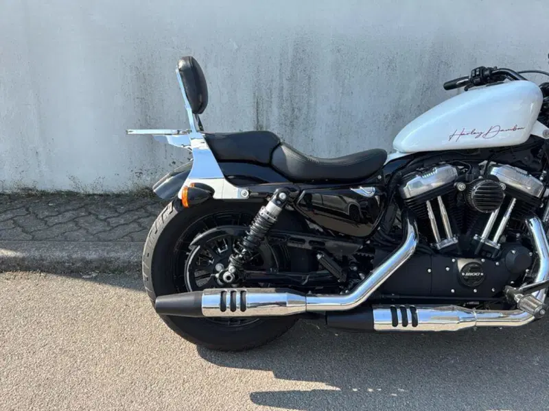 Harley-Davidson 1200 Forty-Eight (2016 - 20) (12)