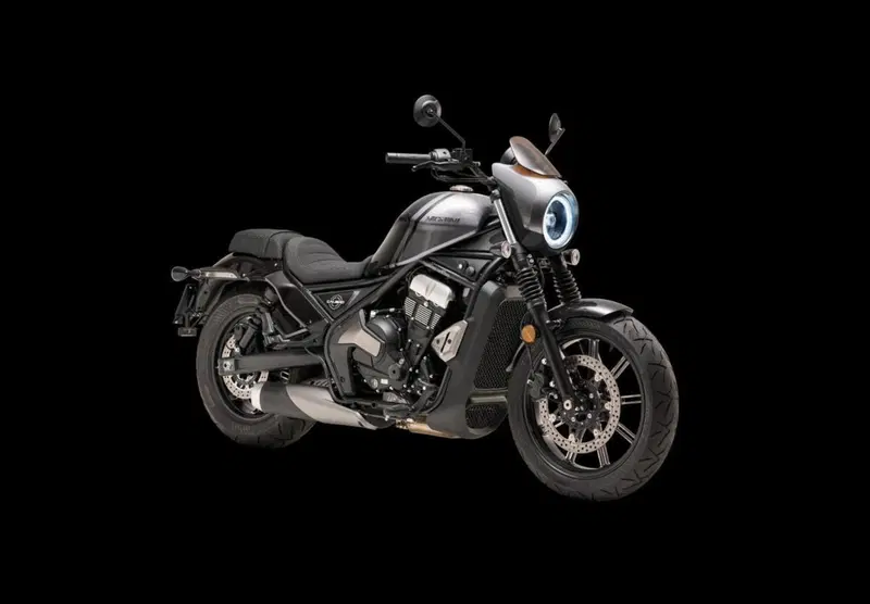 Moto Morini Calibro Custom (2024 - 26) (2)