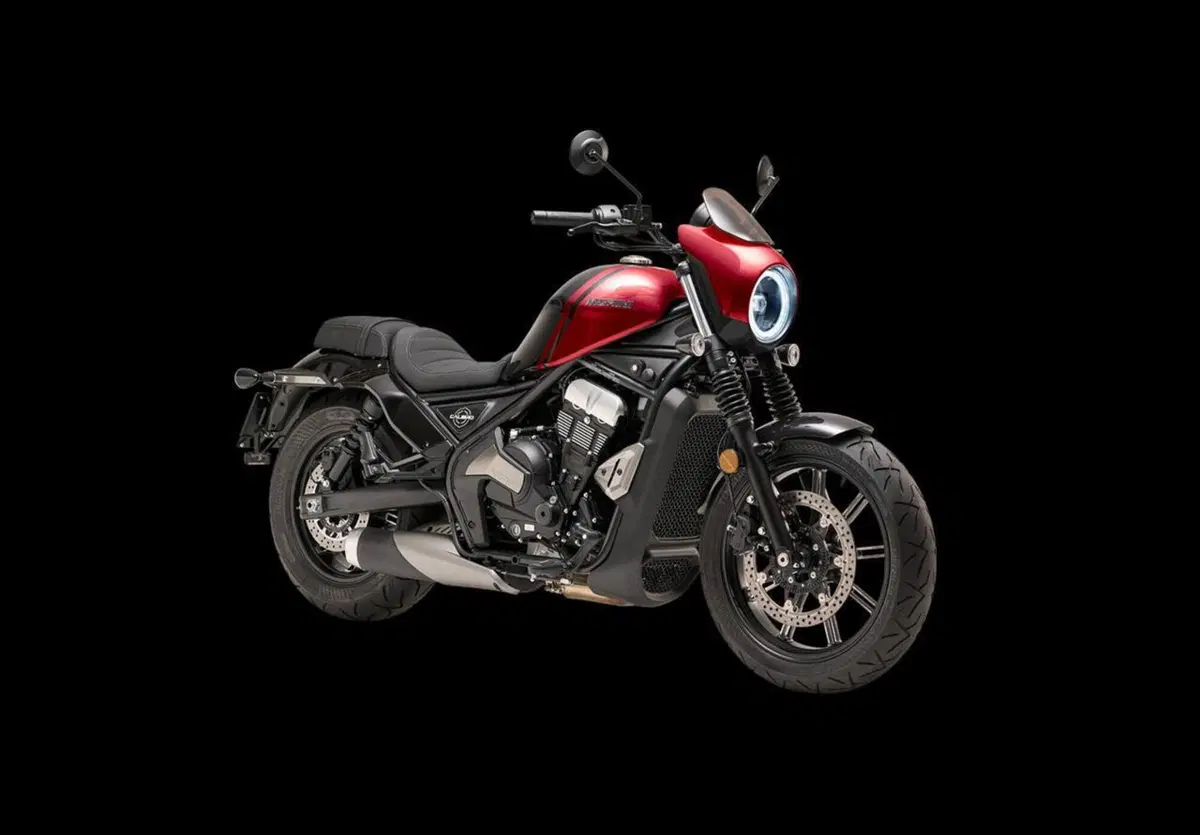 Moto Morini Calibro Custom (2024 - 26)