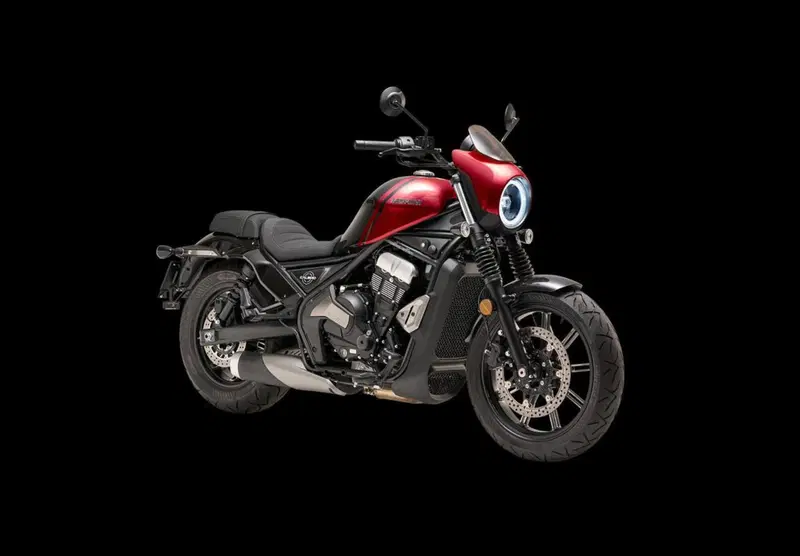 Moto Morini Calibro Custom (2024 - 26)