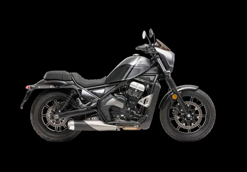 Moto Morini Calibro Custom (2024 - 26) (4)
