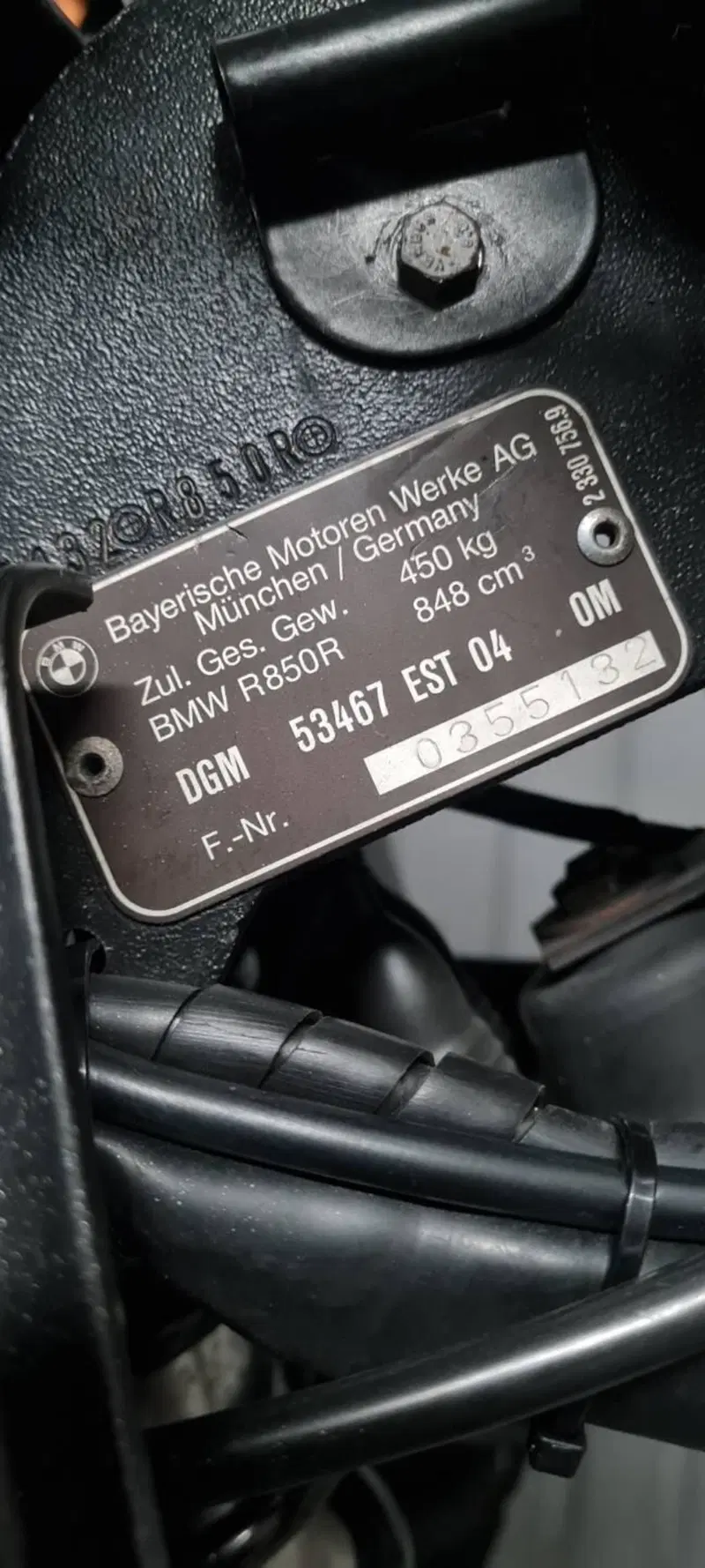 Bmw R 850 R (1994 - 02) (2)