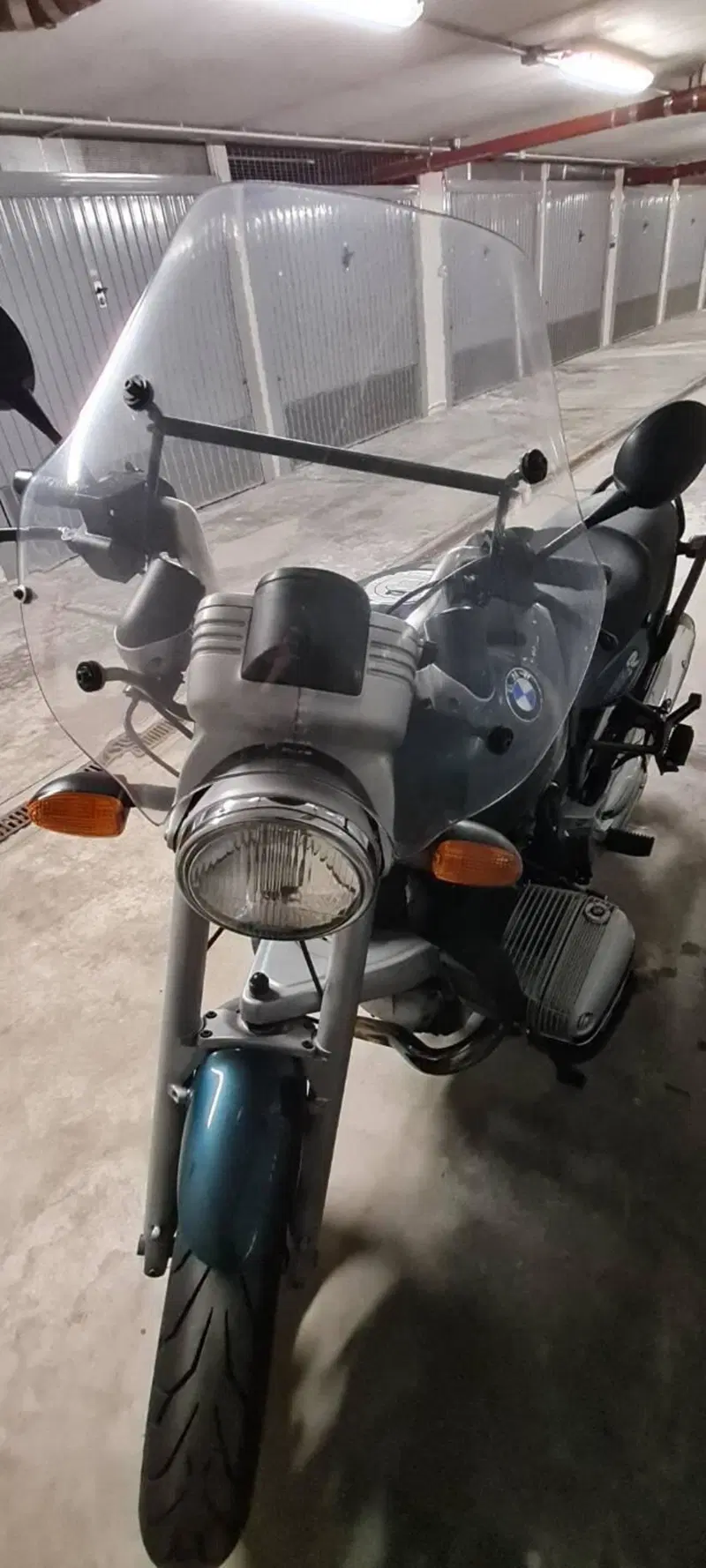 Bmw R 850 R (1994 - 02) (4)
