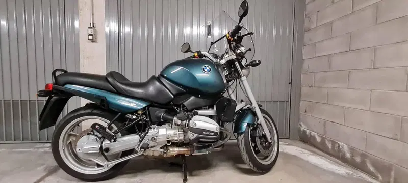Bmw R 850 R (1994 - 02) (5)