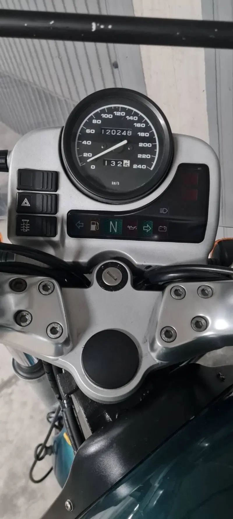 Bmw R 850 R (1994 - 02) (7)