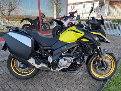 Suzuki V-Strom 650XT ABS (2017 - 20) usata