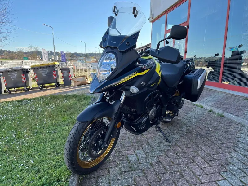 Suzuki V-Strom 650XT ABS (2017 - 20) (6)