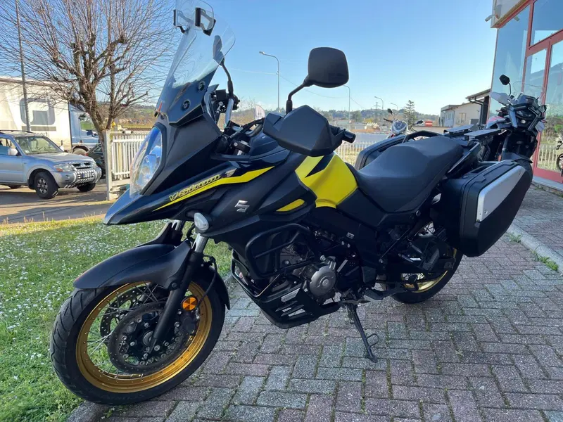 Suzuki V-Strom 650XT ABS (2017 - 20) (7)