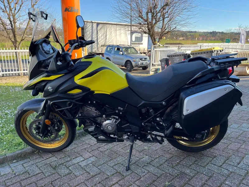 Suzuki V-Strom 650XT ABS (2017 - 20) (9)