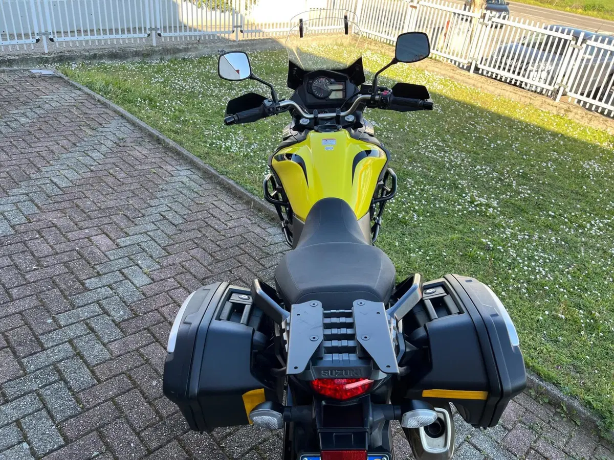 Suzuki V-Strom 650XT ABS (2017 - 20) (12)
