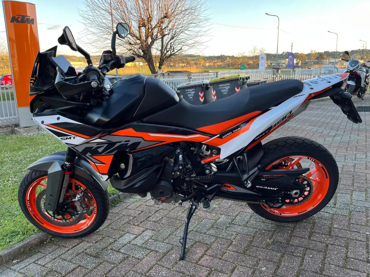 KTM 890 SMT (2023 - 25) (9)