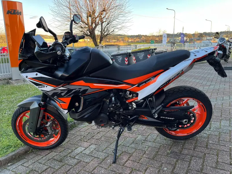 KTM 890 SMT (2023 - 25) (9)