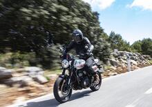 Triumph Tracker 400 2026 TEST: la prova della nuova Flat Track per patente A2 [VIDEO E GALLERY]