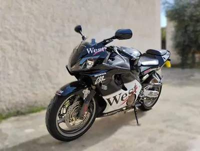 Honda CBR 600 F Sport usata
