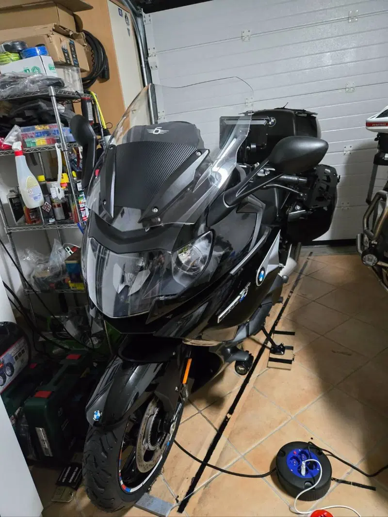 Bmw K 1600 GT (2017 - 20) (5)