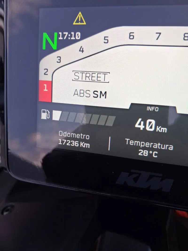 KTM 1290 Super Duke R EVO (2022 - 23) (7)