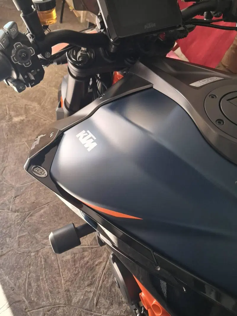 KTM 1290 Super Duke R EVO (2022 - 23) (10)