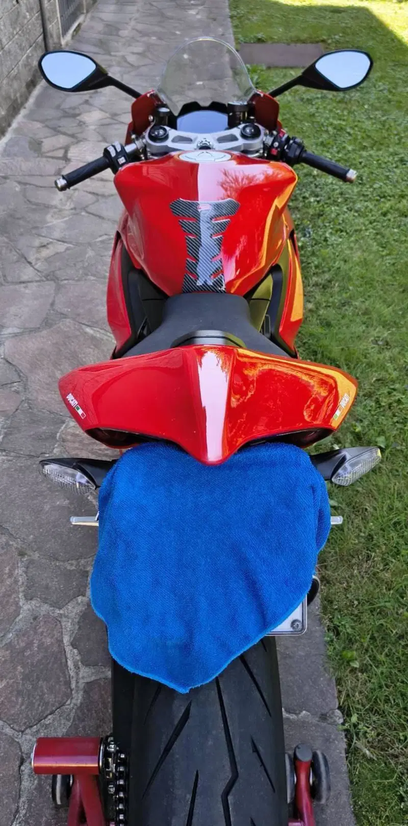 Ducati Panigale V2 (2021 - 24) (6)