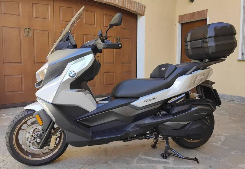 Bmw C 400 GT (2025 - 26)