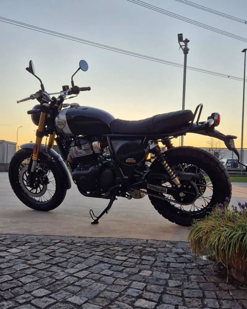 Royal Enfield Bear 650 (2025 - 26) (3)