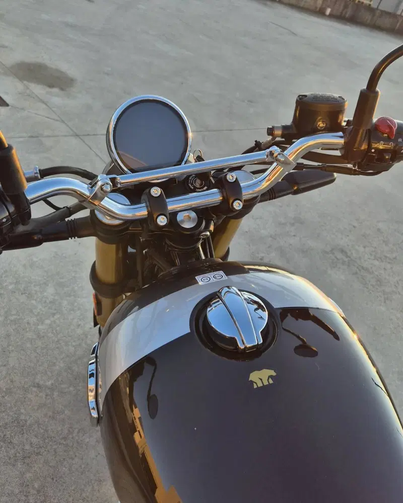 Royal Enfield Bear 650 (2025 - 26) (6)