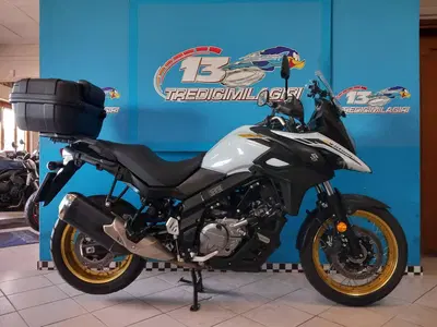 Suzuki V-Strom 650XT (2021 - 25) usata