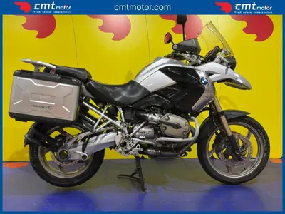 Bmw R 1200 GS (2008 - 09) usata