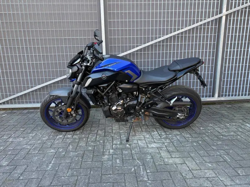 Yamaha MT-07 (2018 - 20) (2)