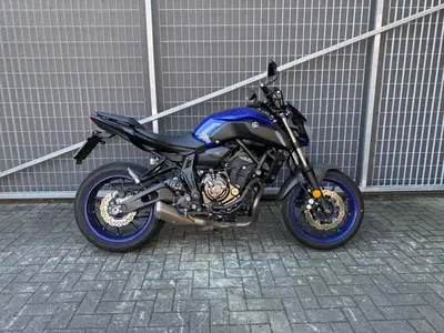 Yamaha MT-07 (2018 - 20) usata