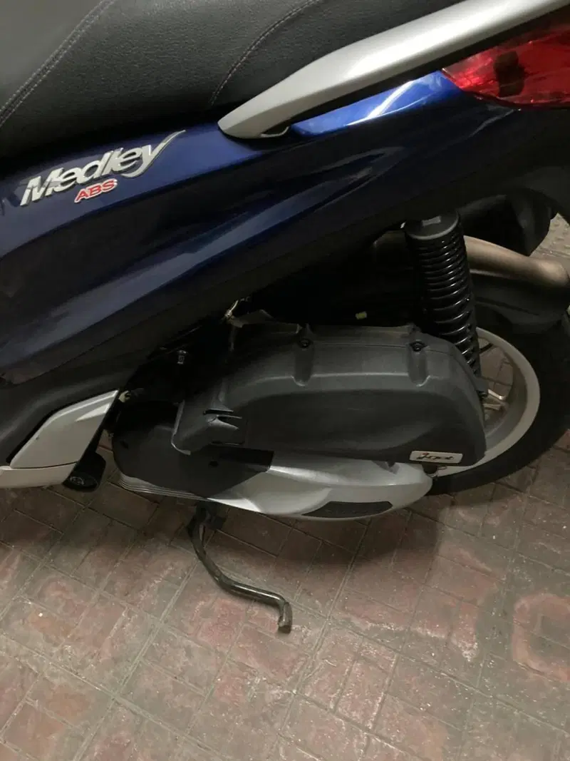 Piaggio Medley 150 S ABS (2016 - 19) (6)