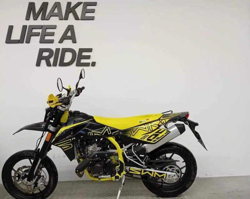 Swm SM 125 R (2022 - 24) (4)