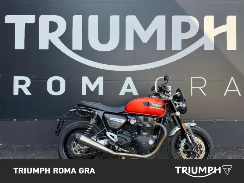 Triumph Speed Twin 1200 (2021 - 24) (2)