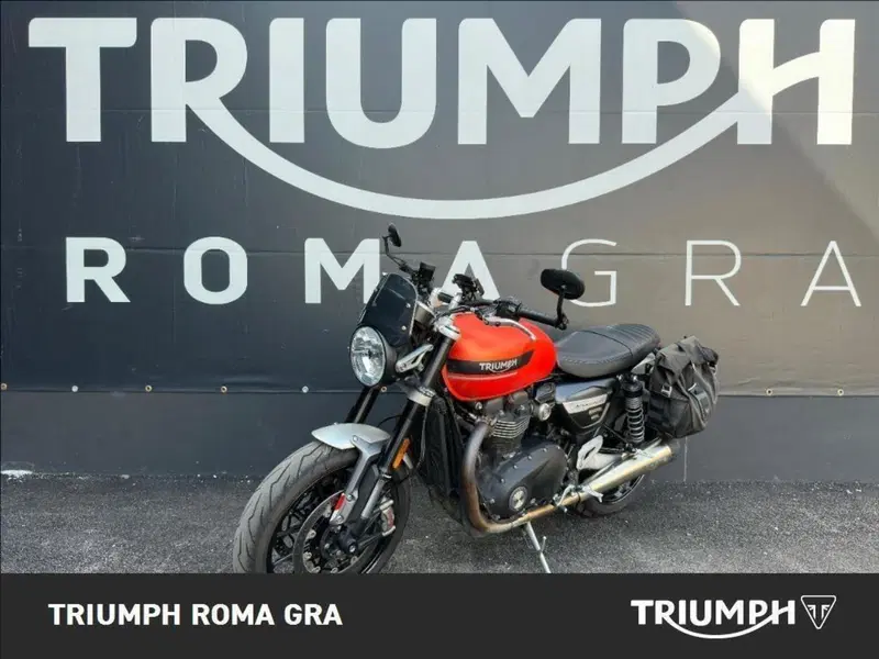 Triumph Speed Twin 1200 (2021 - 24) (3)