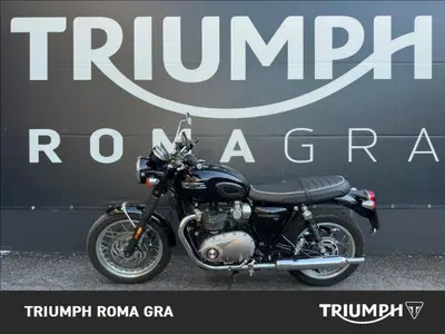 Triumph Bonneville T120 (2021 - 25) usata