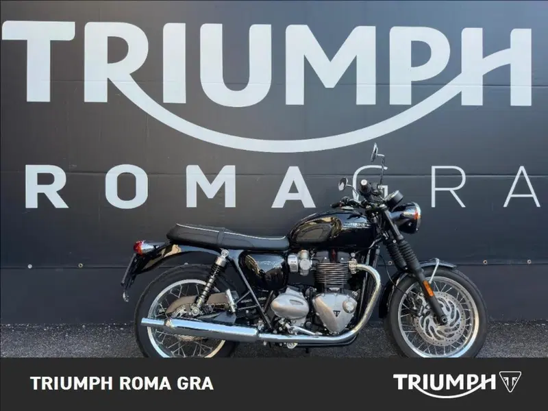 Triumph Bonneville T120 (2021 - 25) (2)