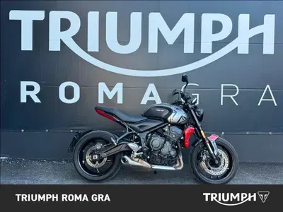 Triumph Trident 660 (2021 - 24) usata