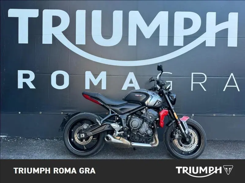 Triumph Trident 660 (2021 - 24)