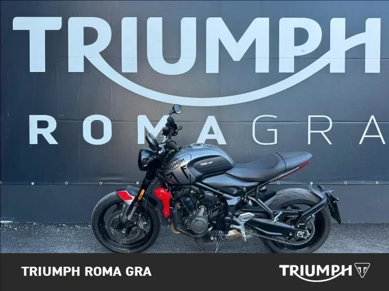 Triumph Trident 660 (2021 - 24) (2)