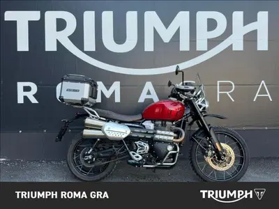 Triumph Scrambler 1200 X (2024 - 26) usata