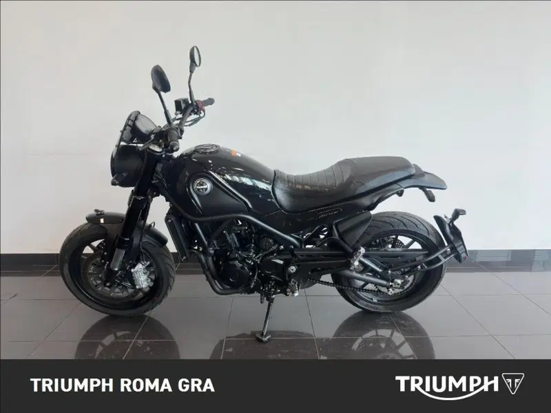 Benelli Leoncino 500 (2021 - 25) (2)