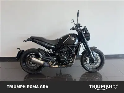 Benelli Leoncino 500 (2021 - 25) usata