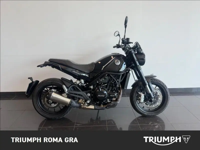 Benelli Leoncino 500 (2021 - 25)