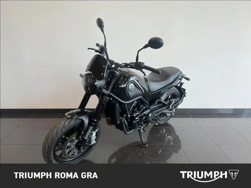 Benelli Leoncino 500 (2021 - 25) (3)