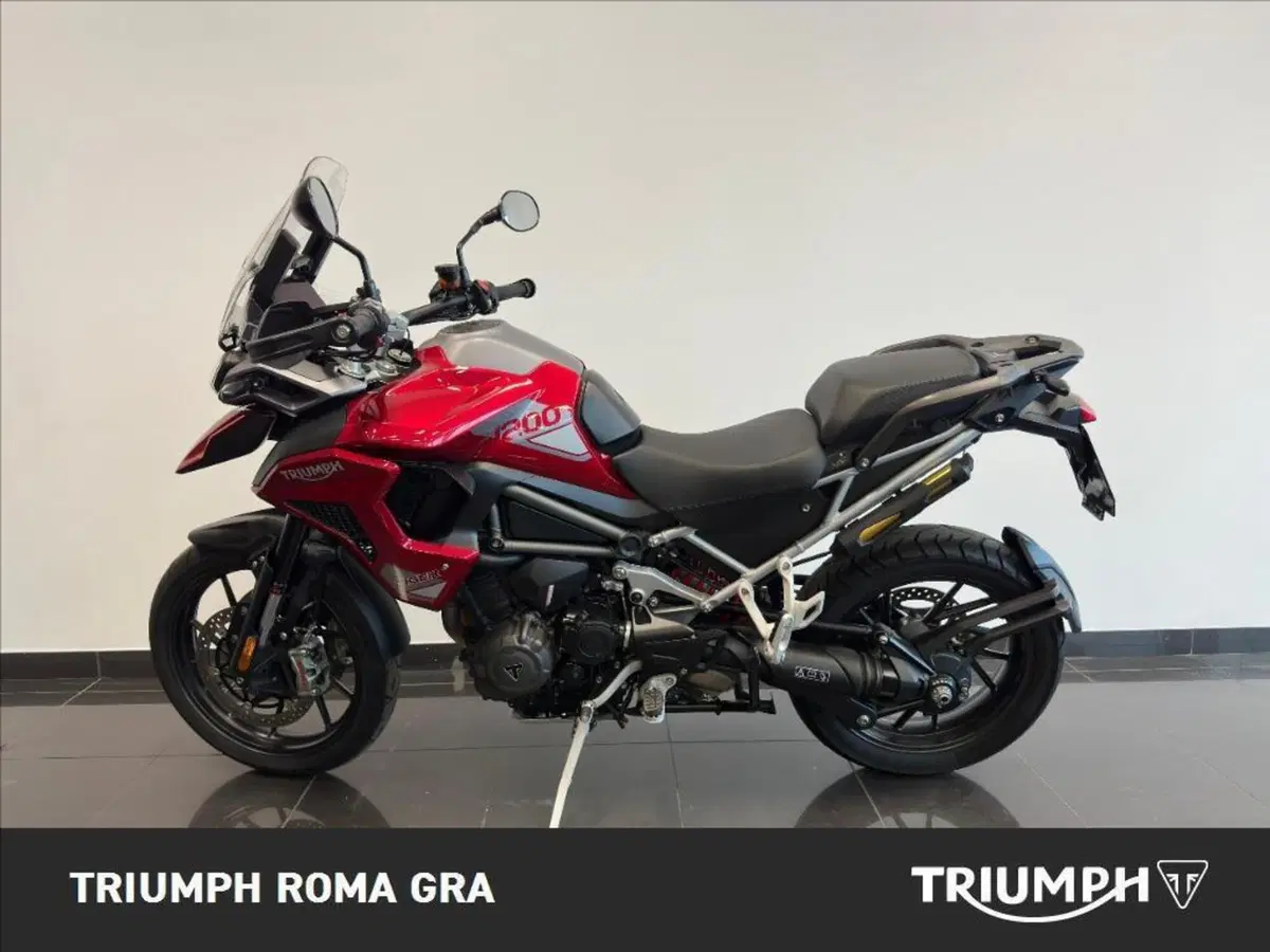 Triumph Tiger 1200 GT Pro (2024 - 26) (2)