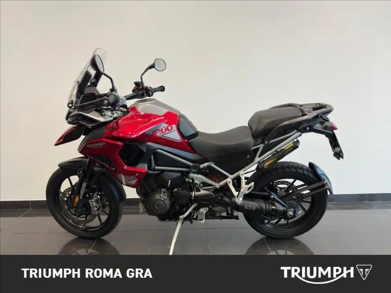 Triumph Tiger 1200 GT Pro (2024 - 26) (2)