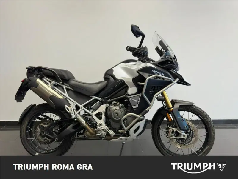 Triumph Tiger 1200 Rally Explorer (2022 - 23)