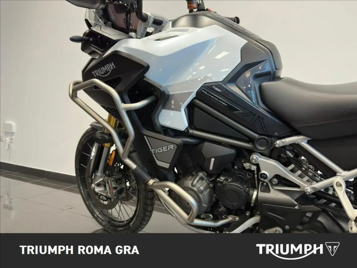 Triumph Tiger 1200 Rally Explorer (2022 - 23) (10)
