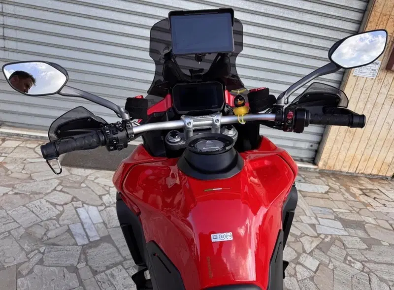 Ducati Multistrada V4 Rally (2023 - 25) (3)