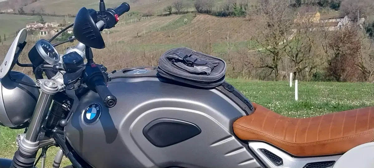 Bmw R nineT 1200 Scrambler (2016 - 20) (5)