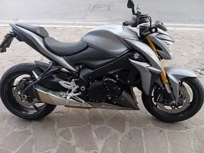 Suzuki GSX-S1000 ABS (2015 - 17) usata
